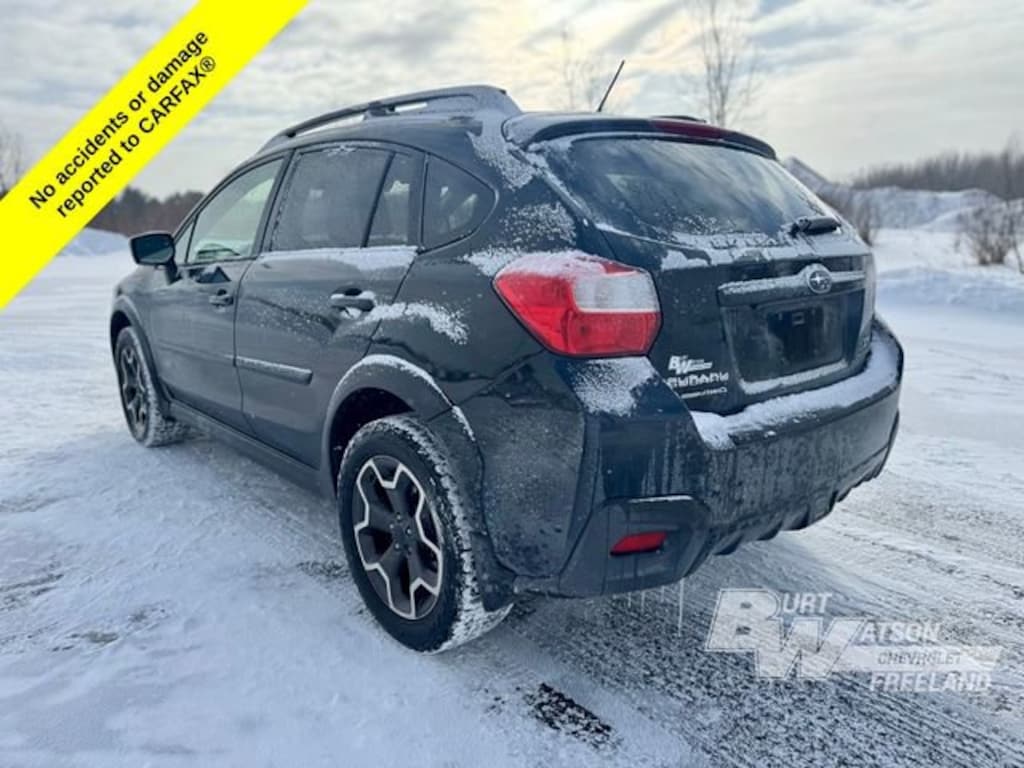 Used 2015 Subaru XV Crosstrek Premium