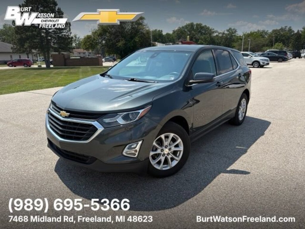 Used 2019 Chevrolet Equinox LT SUV