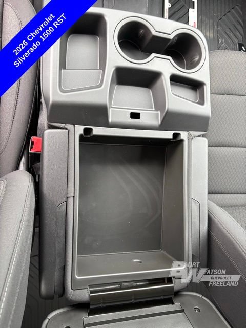 2026 Chevrolet Silverado 1500 RST - Photo 24