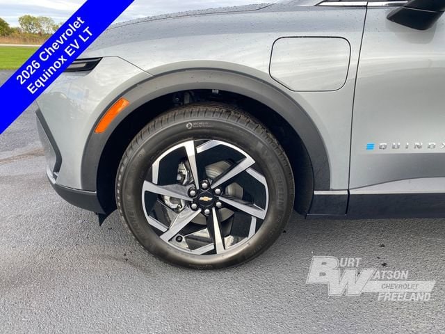 2026 Chevrolet Equinox EV 2LT - Photo 16