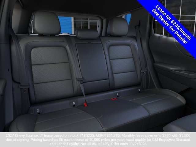 2027 Chevrolet Equinox LT - Photo 20