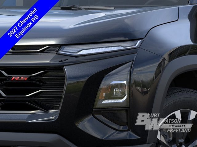 2027 Chevrolet Equinox RS - Photo 11