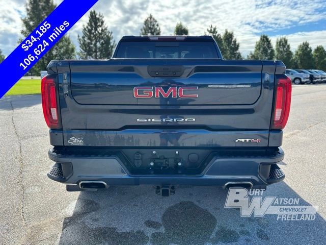 2020 Gmc Sierra 1500 AT4 photo 4