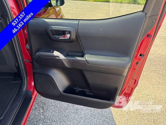 2022 Toyota Tacoma TRD Sport - Photo 31