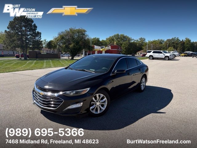 2019 Chevrolet Malibu