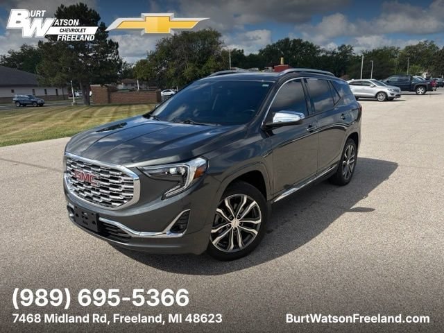 2020 GMC Terrain