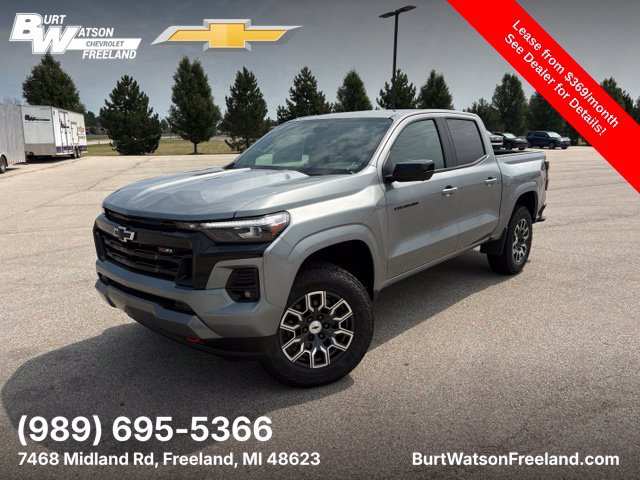 2026 Chevrolet Colorado Z71 Truck