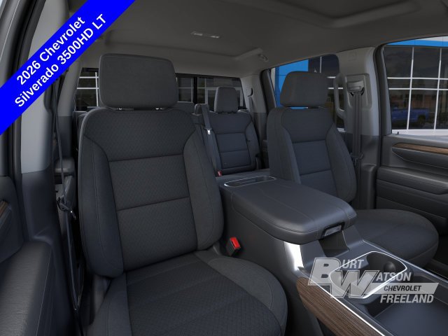2026 Chevrolet Silverado 3500 HD LT - Photo 20