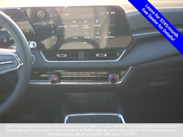 2027 Chevrolet Equinox LT - Photo 28