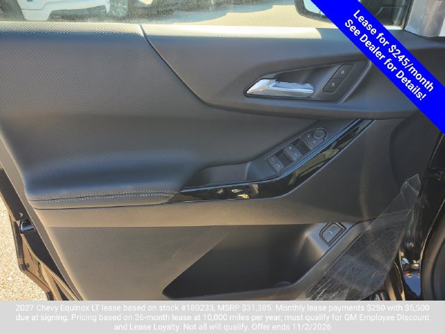 2027 Chevrolet Equinox LT - Photo 23