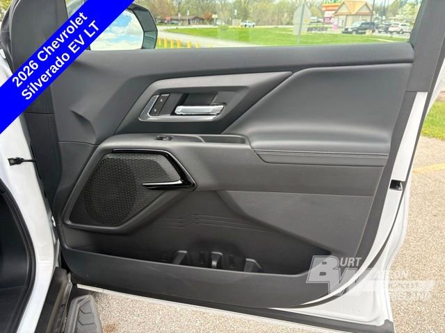 2026 Chevrolet Silverado EV LT - Photo 30