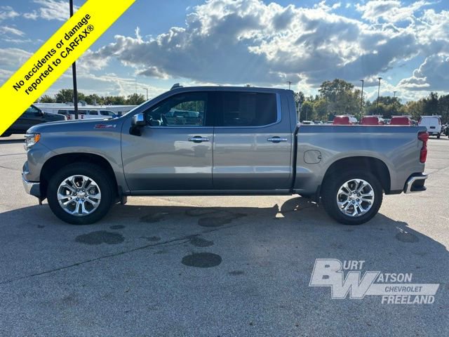 2023 Chevrolet Silverado 1500 LTZ photo 2