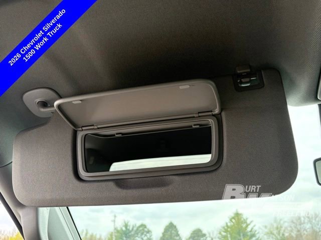 2026 Chevrolet Silverado 1500 Work Truck - Photo 24