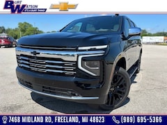2025 Chevrolet Tahoe Premier SUV