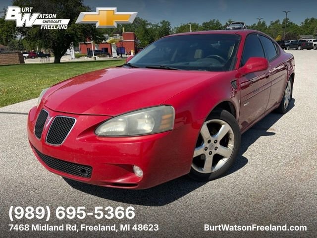 2007 Pontiac Grand Prix GXP's photo