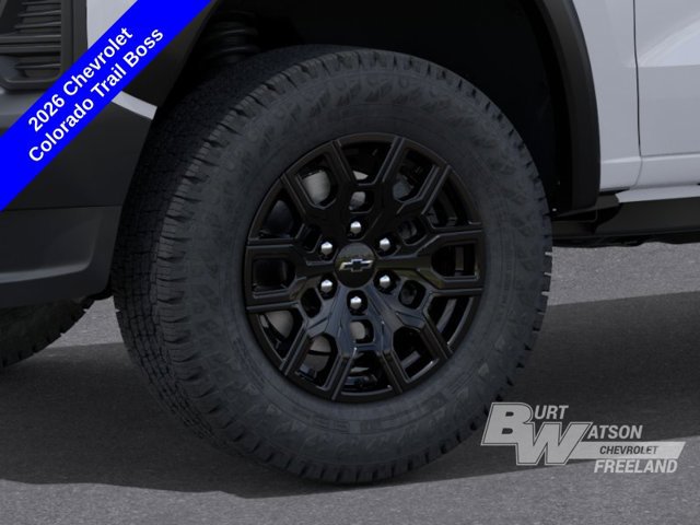 2026 Chevrolet Colorado Trail Boss - Photo 11