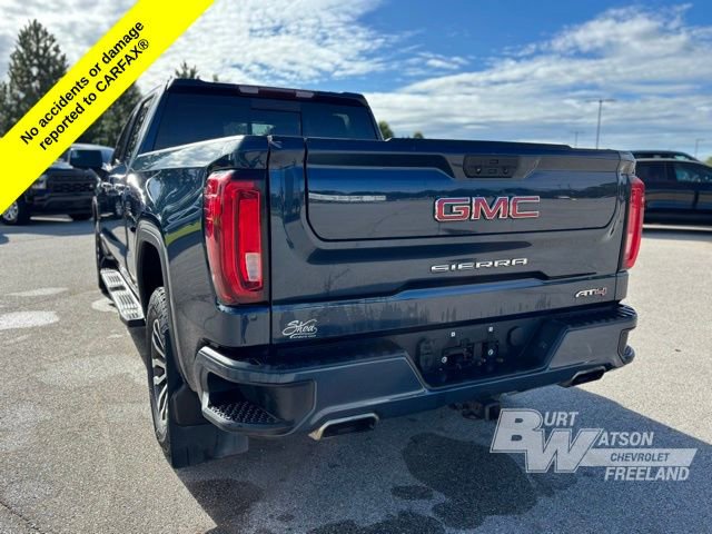 2020 Gmc Sierra 1500 AT4 photo 3