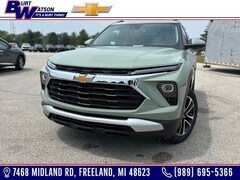 2026 Chevrolet Trailblazer LT SUV