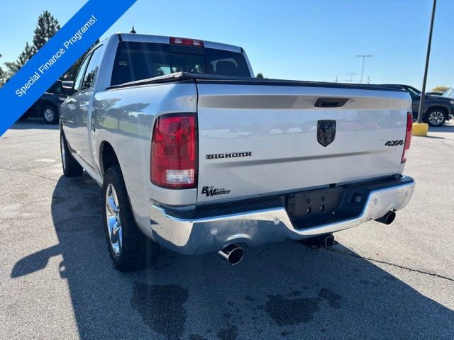 2019 Ram 1500 Classic Big Horn photo 3