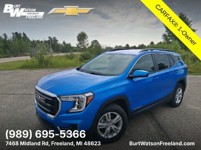 2024 GMC Terrain