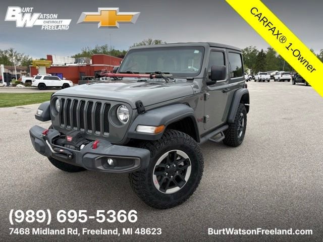 2019 Jeep Wrangler Sport's photo