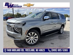 2025 Chevrolet Suburban Premier SUV