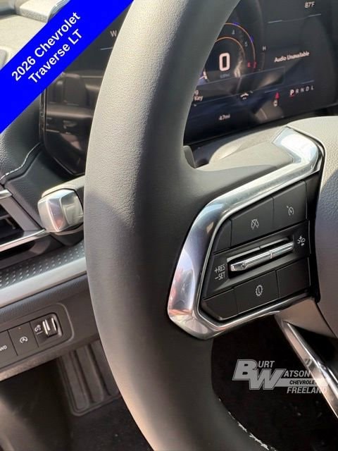 2026 Chevrolet Traverse LT - Photo 11