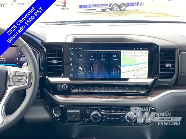 2026 Chevrolet Silverado 1500 RST - Photo 22