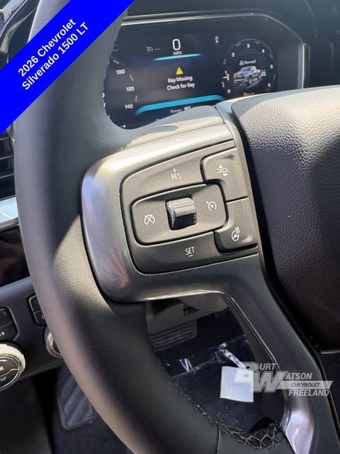 2026 Chevrolet Silverado 1500 LT - Photo 15