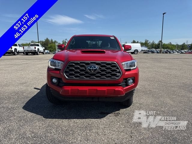 2022 Toyota Tacoma TRD Sport - Photo 10