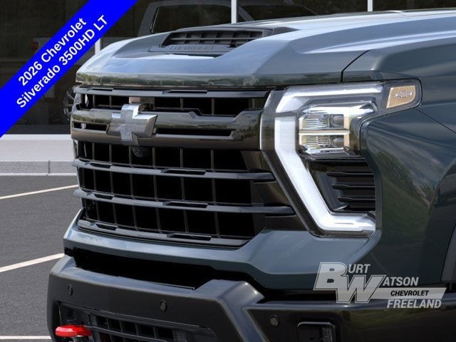 2026 Chevrolet Silverado 3500 HD LT - Photo 16