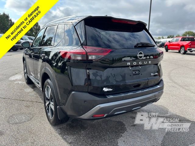 2023 Nissan Rogue SL photo 3
