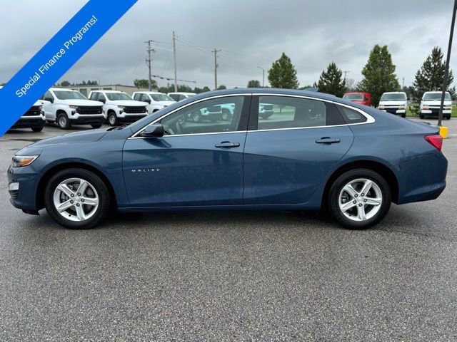 2024 Chevrolet Malibu 1LT photo 2