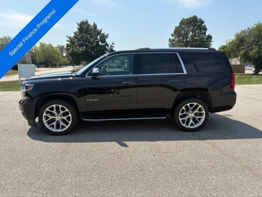 Used 2020 Chevrolet Tahoe Premier SUV