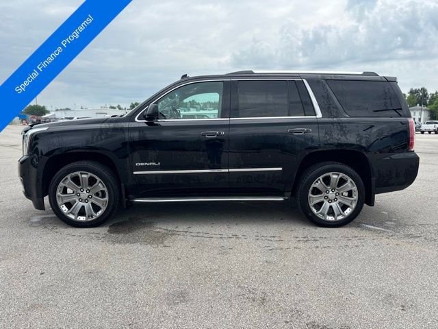 Used 2015 GMC Yukon Denali with VIN 1GKS2CKJ9FR134220 for sale in Freeland, MI