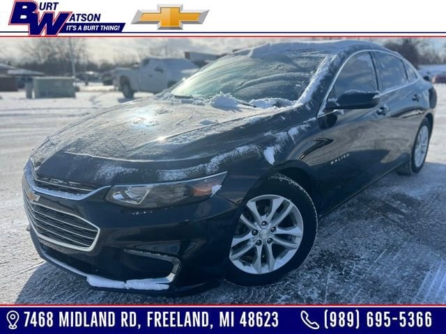 2016 Chevrolet Malibu 1LT
