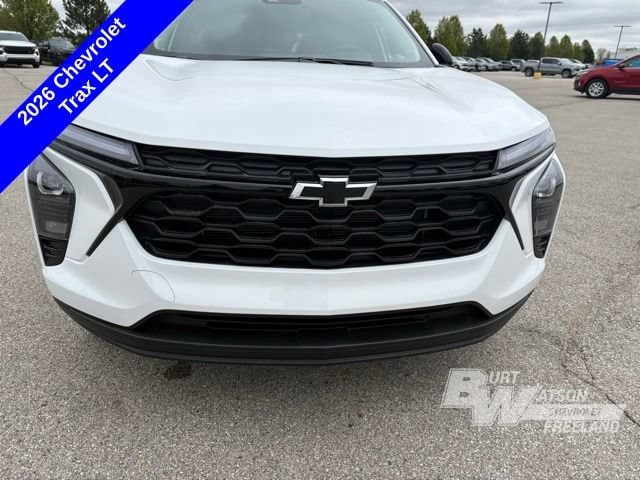 2026 Chevrolet Trax LT - Photo 8