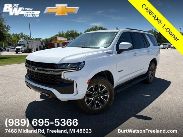 2022 Chevrolet Tahoe's photo