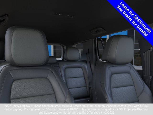 2027 Chevrolet Equinox LT - Photo 28