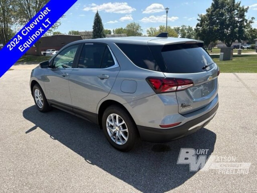 Used 2024 Chevrolet Equinox LT SUV