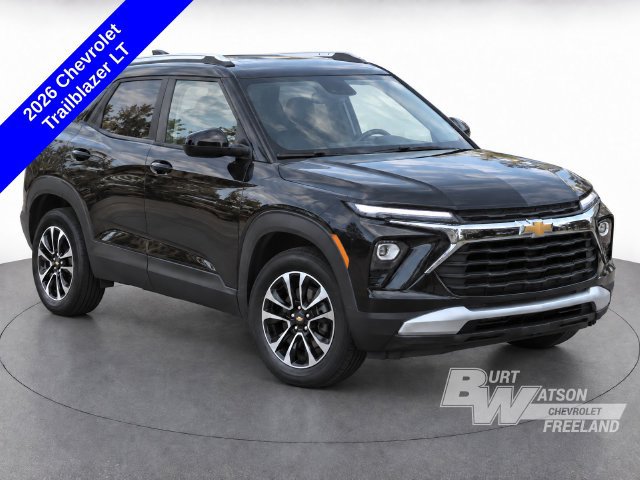 Used 2026 Chevrolet Trailblazer LT SUV