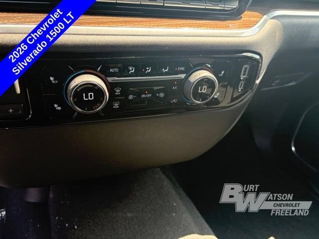 2026 Chevrolet Silverado 1500 LT - Photo 20