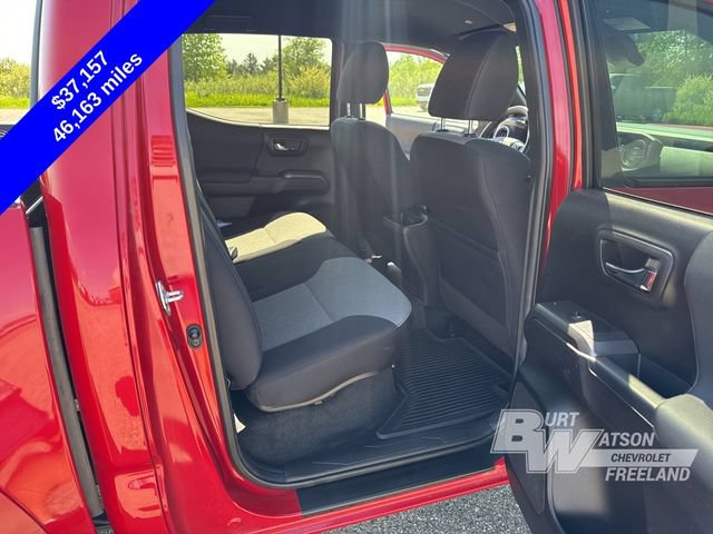 2022 Toyota Tacoma TRD Sport - Photo 32
