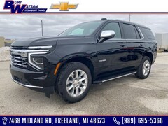 2026 Chevrolet Tahoe Premier SUV