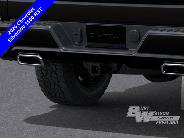 2026 Chevrolet Silverado 1500 RST - Photo 17