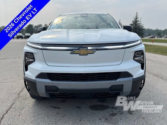 2026 Chevrolet Silverado EV LT - Photo 7
