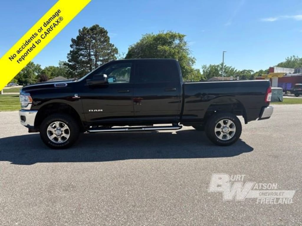 Used 2022 Ram 2500 Big Horn