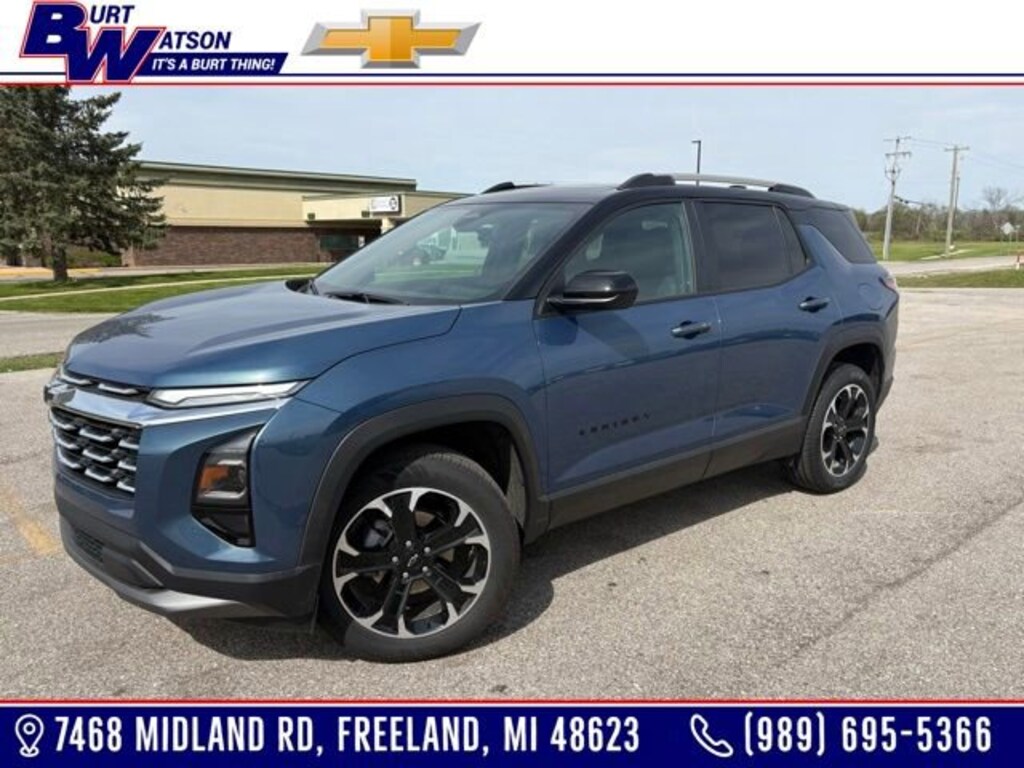 Used 2026 Chevrolet Equinox LT SUV