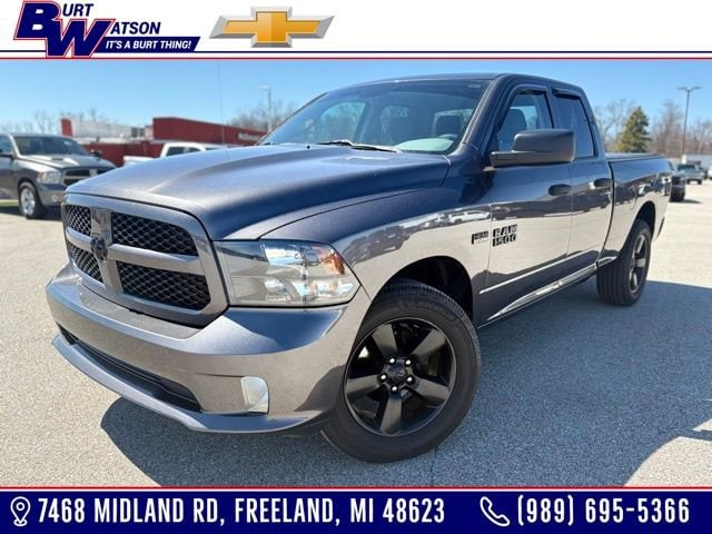 2019 RAM Ram 1500 Classic