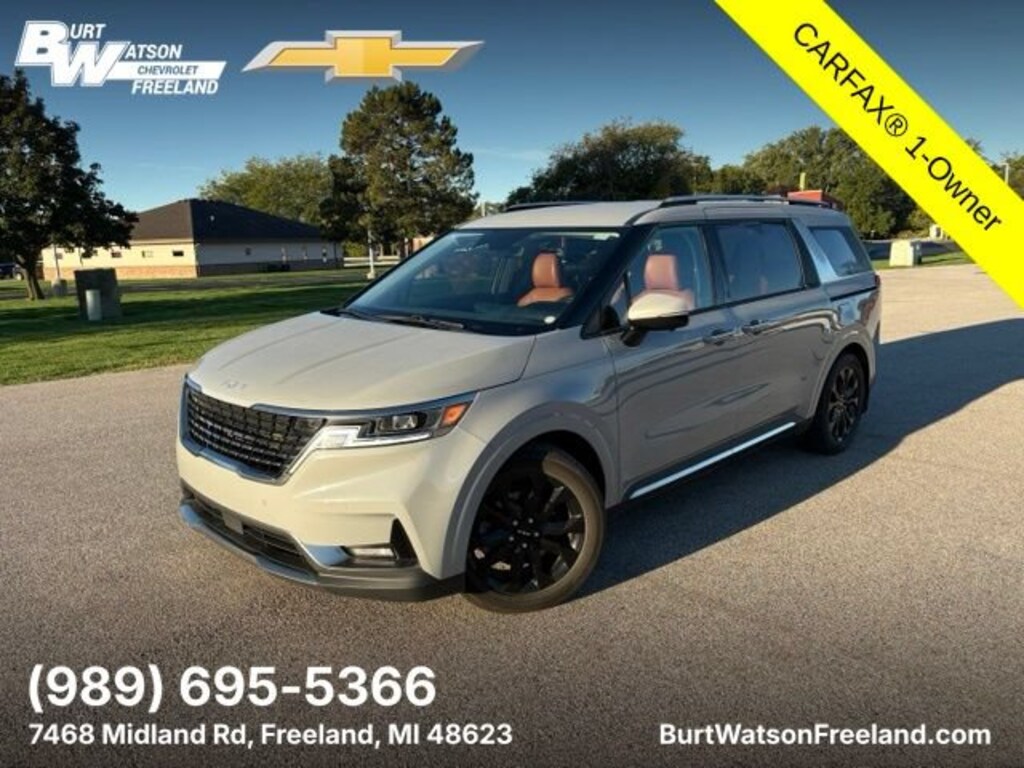 Used 2023 Kia Carnival SX